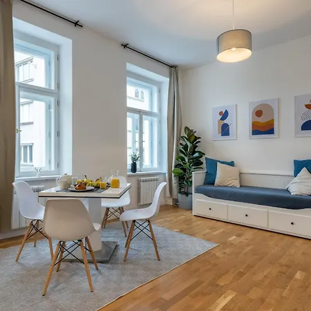 Best Prague Apartments Petrska Exterior photo