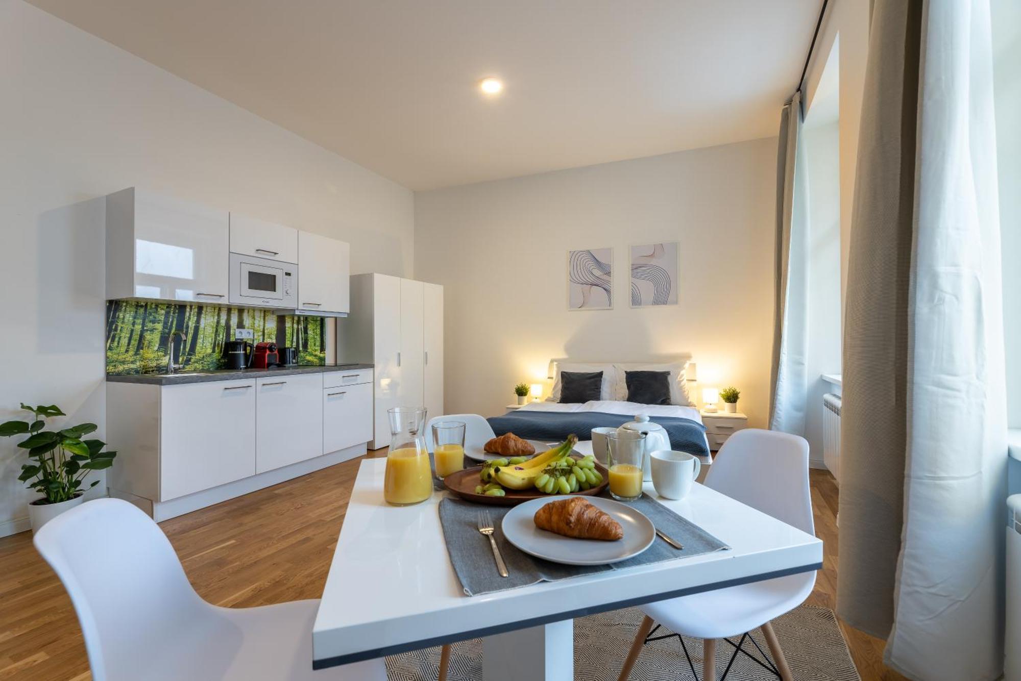 Petrska Apartmán