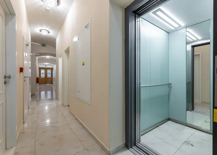 Best Prague Apartments Petrska