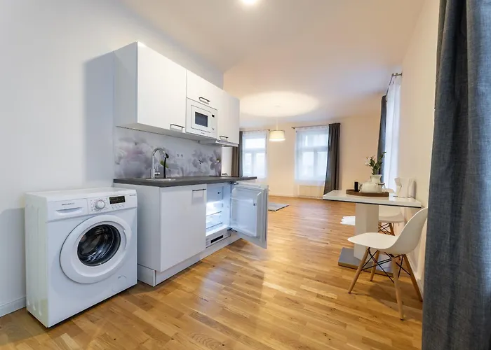 Best Prague Apartments Petrska