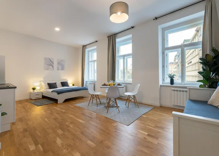 Best Prague Apartments Petrska